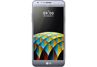 LG X Cam 16 GB Silber