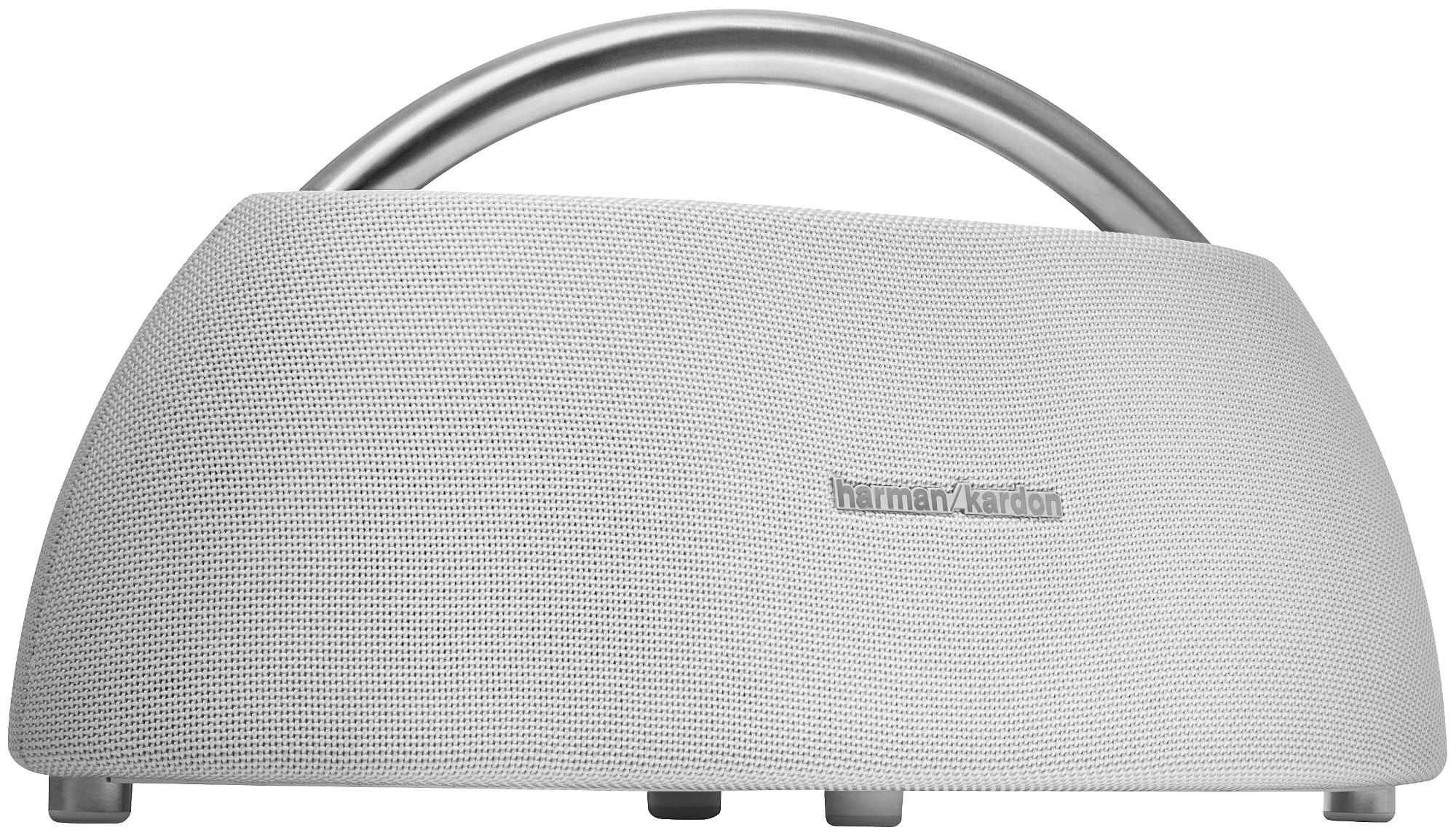 HARMAN/KARDON Go + Play - Altoparlante Bluetooth (Bianco)