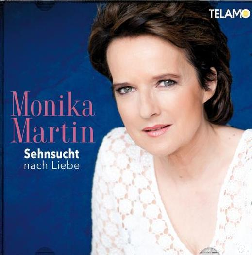 Monika Martin - Sehnsucht Nach Liebe (DVD) 