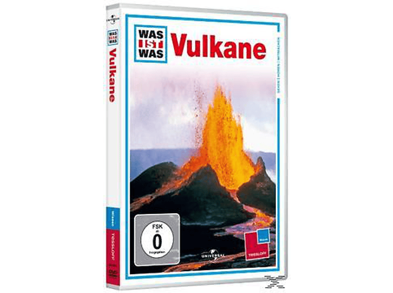 Was ist was - Vulkane DVD