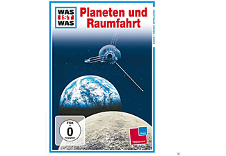 Was ist was: Planeten und Raumfahrt DVD
