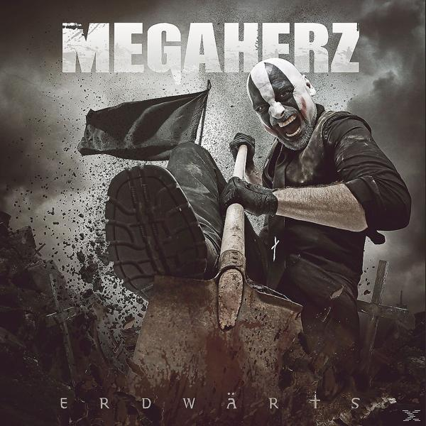 Megaherz - Erdwärts  - (CD)