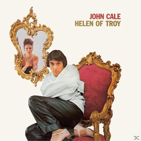 John Cale - Helen of Troy (CD)