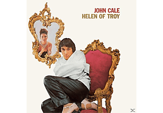 John Cale - Helen of Troy (CD)