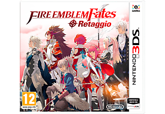 3DS - Fire Emblem Fates Retaggio /I