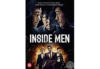Inside Men | DVD