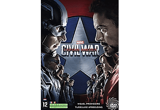 Captain America - Civil War | DVD
