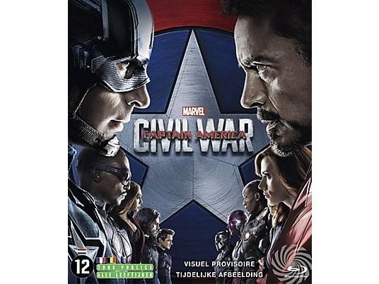 Captain America - Civil War | Blu-ray