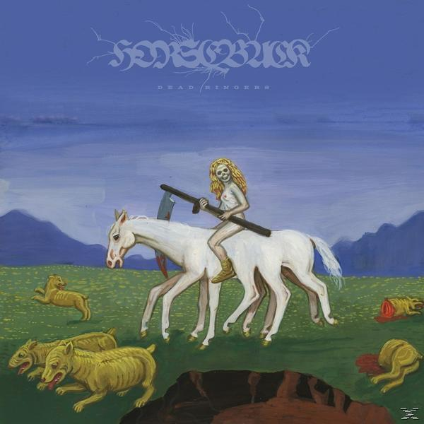 Horseback - Dead Ringers  - (CD)