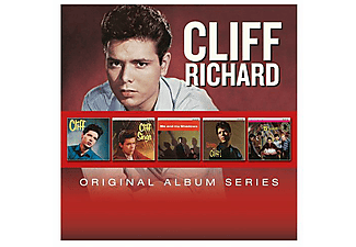 Cliff Richard - Original Album Series (CD)