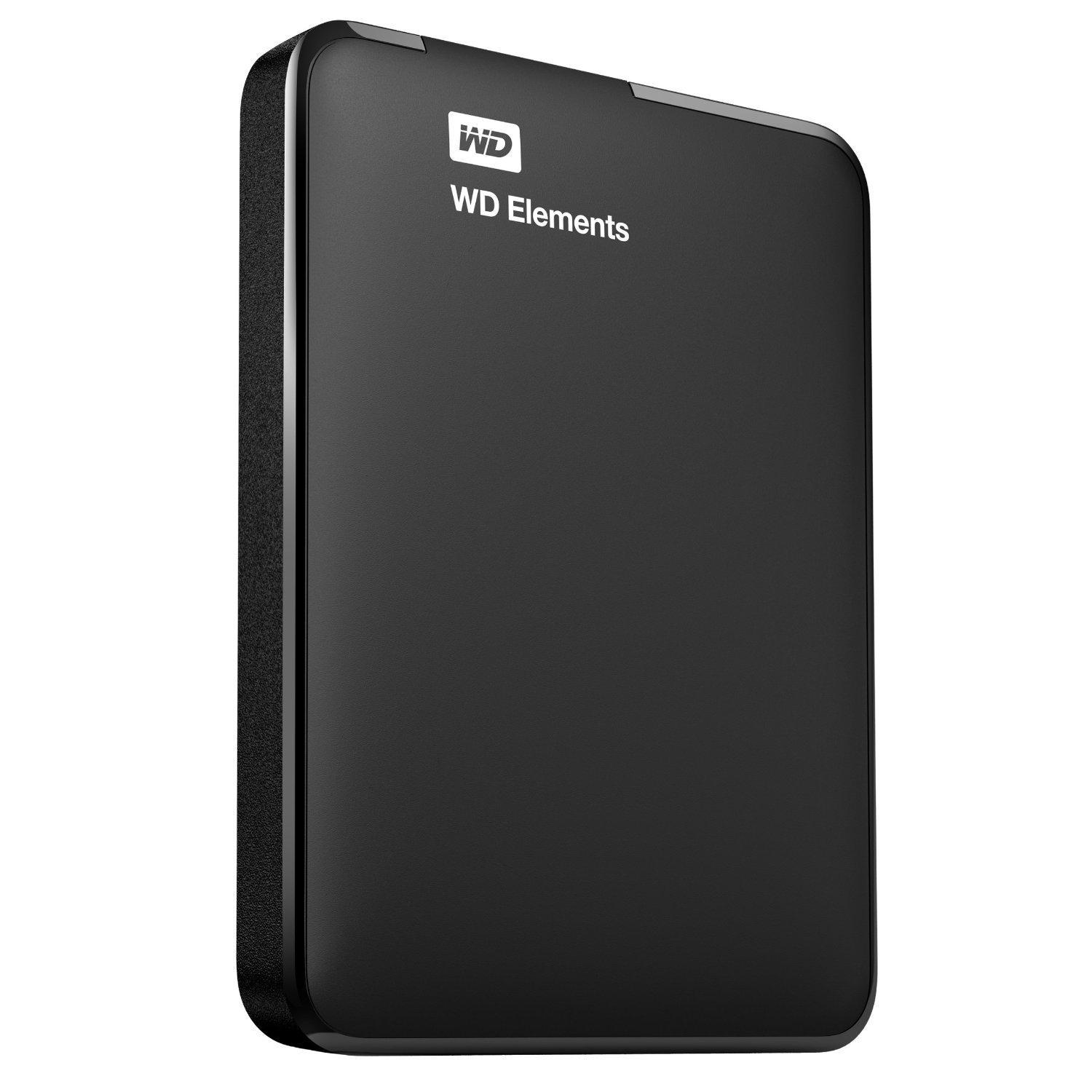 WD Elements 3TB USB 3.0 2,5 inç Harici Disk WDBU6Y0030BBK