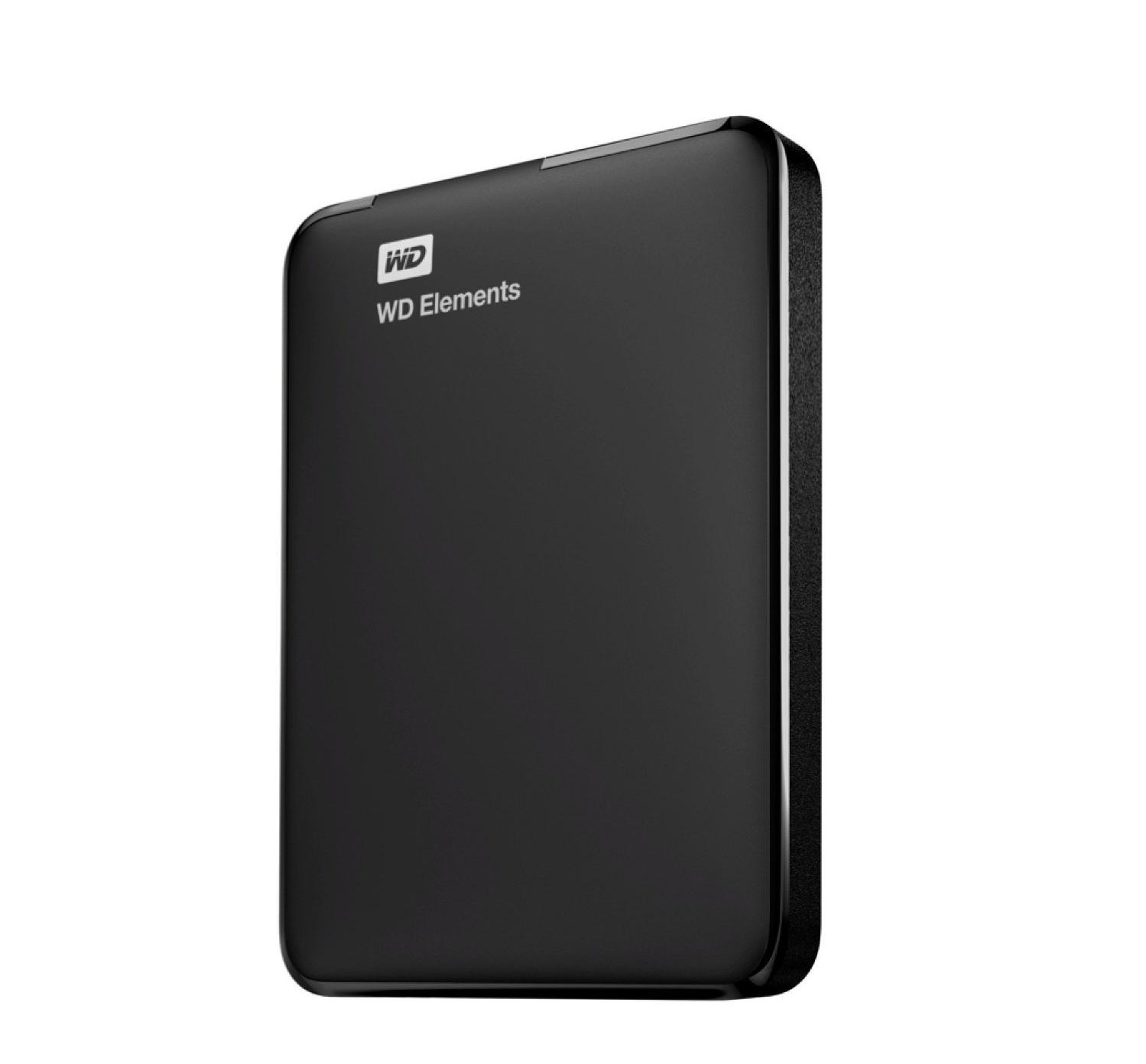 WD Elements 3TB USB 3.0 2,5 inç Harici Disk WDBU6Y0030BBK