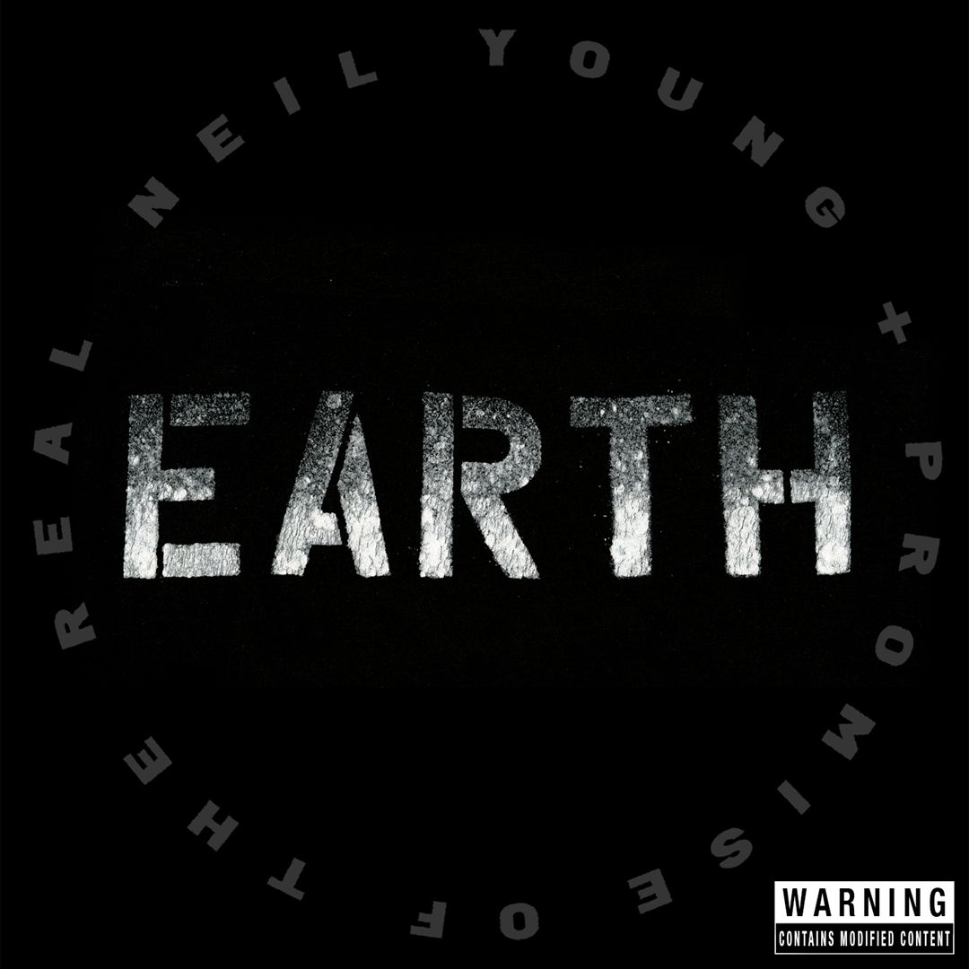 Neil Young - Earth (CD)
