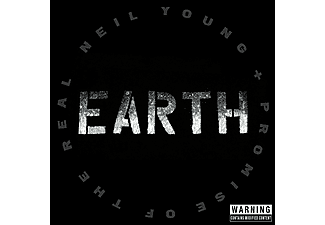 Neil Young - Earth (CD)