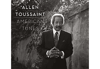 Allen Toussaint - American Tunes (CD)