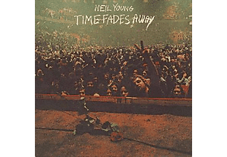 Neil Young - Time Fades Away (Vinyl LP (nagylemez))