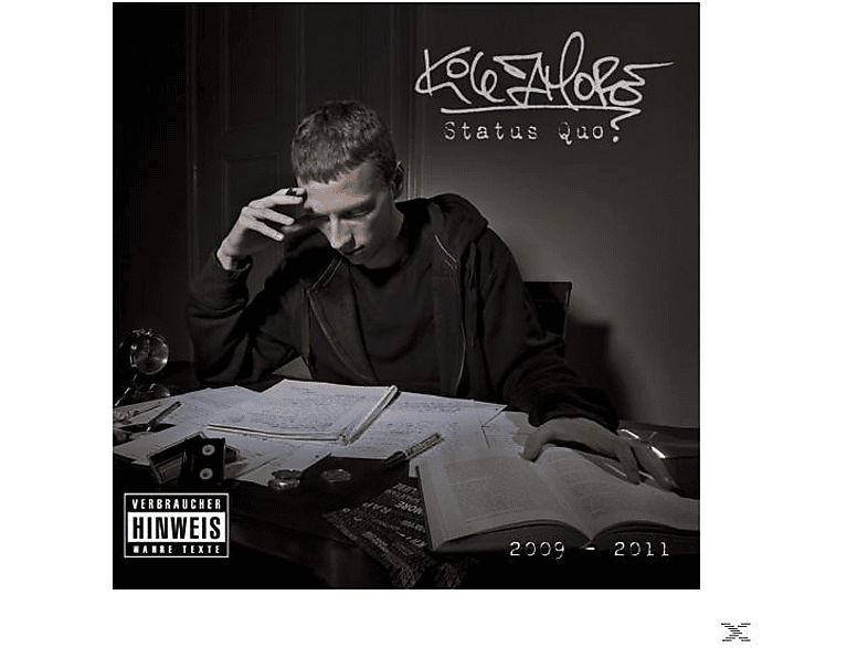 Kilez (CD) - More Status - Quo