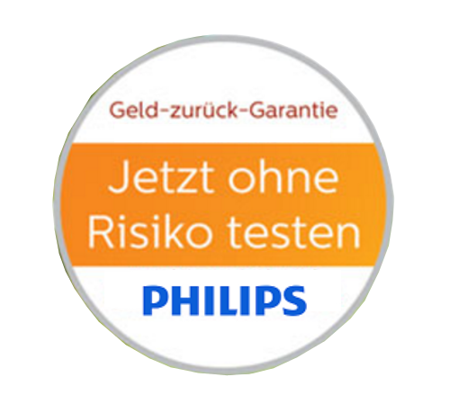 PHILIPS ProCare Auto Curler HPS940/00 für perfekte Locken auf Knopfdruck, 30s Aufheizzeit, schwarz Schwarz