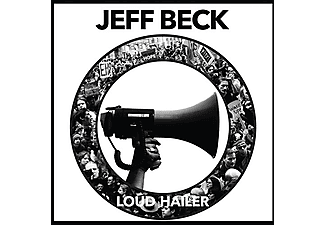 Jeff Beck - Loud Hailer (Vinyl LP (nagylemez))