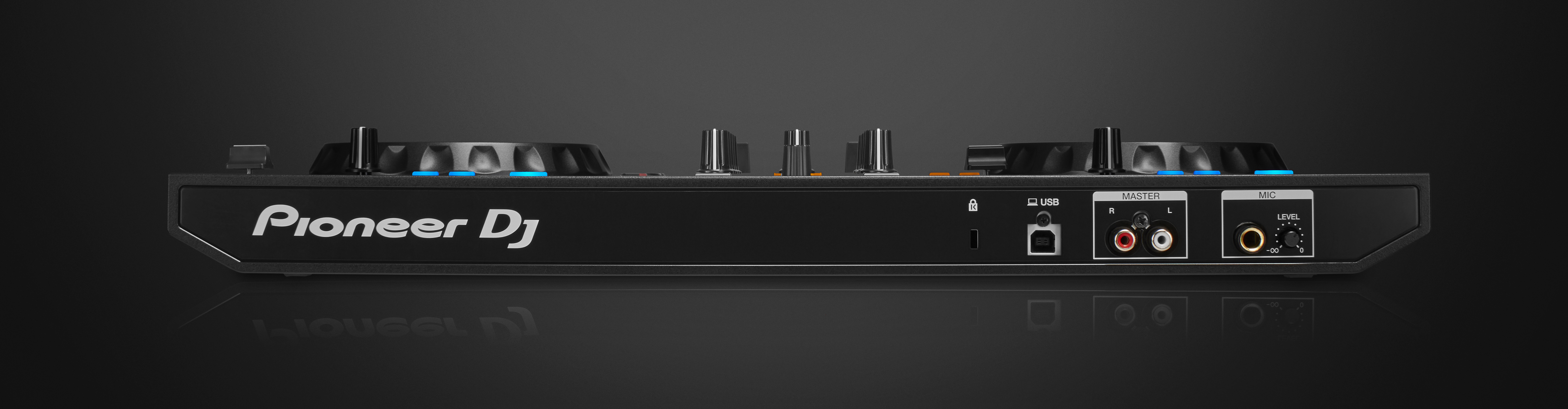 PIONEER DJ DDJ-RB DJ-Controller, Schwarz | MediaMarkt