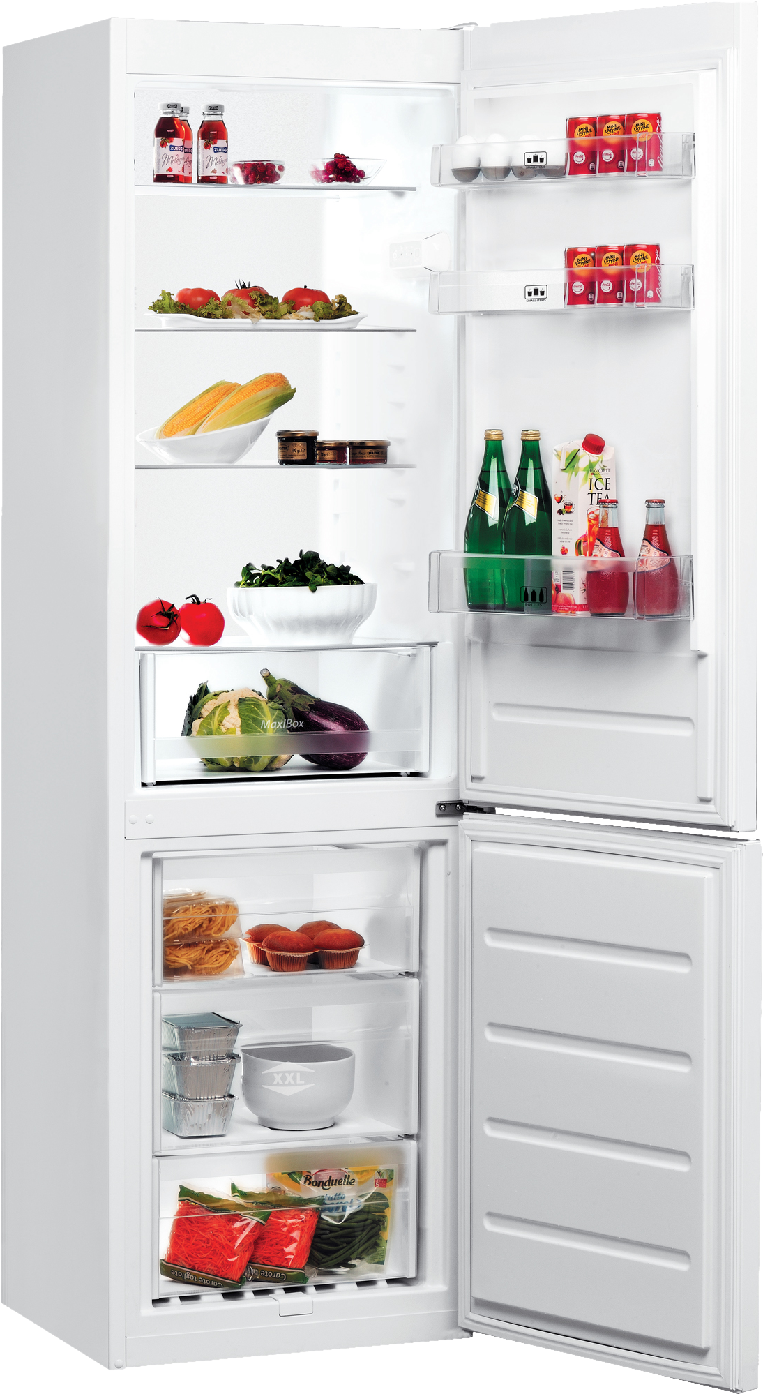 WHIRLPOOL BLF 7001 W kombinált hűtőszekrény +5 év motor garancia