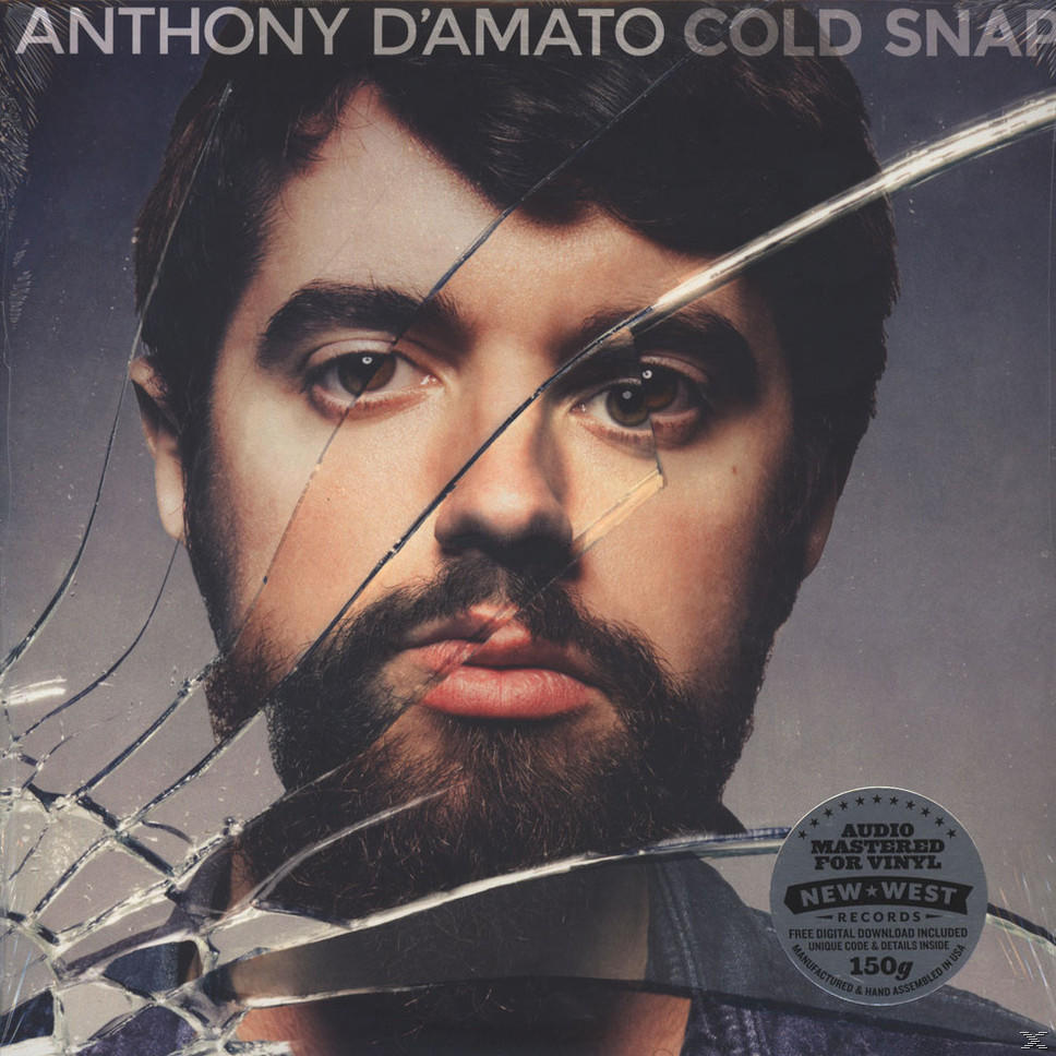 Cold Snap Anthony - (Vinyl) D\'amato -