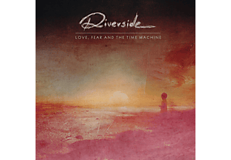Riverside - Love,Fear And The Time Machine  - (CD)