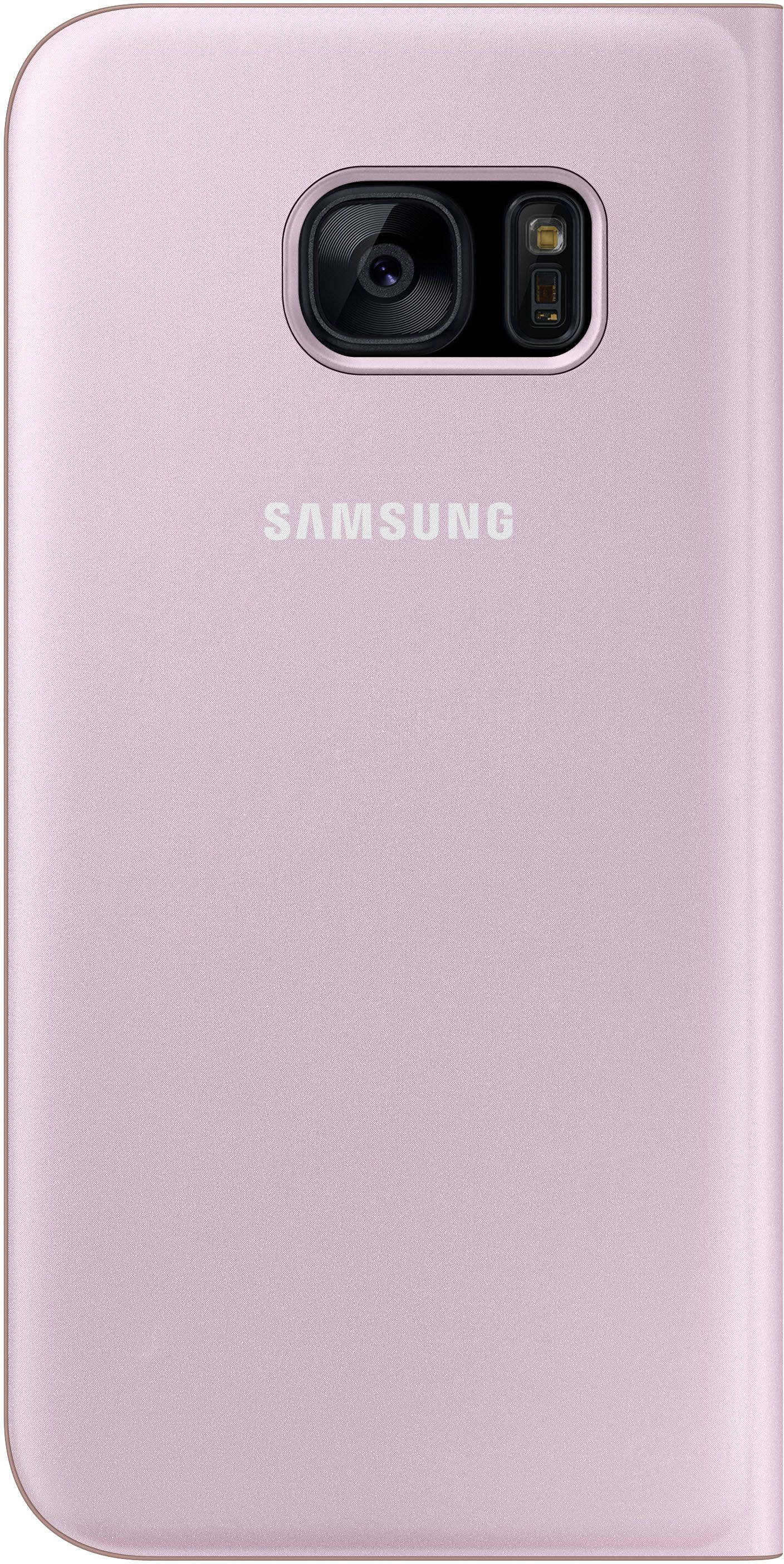 SAMSUNG EF-WG930, Bookcover, Samsung, Galaxy S7, Rosa
