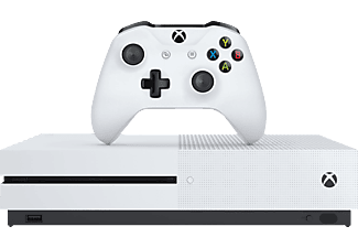 Consola Xbox One S + Pack Minecraft, Disco duro de 500 GB