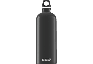 SIGG 8327.4 Traveller Black  Trinkflasche Schwarz
