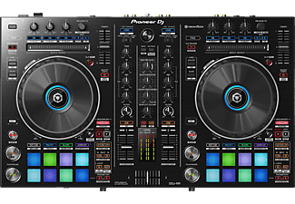 PIONEER DJ DDJ-RR - DJ-Controller (Schwarz)