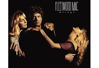 Fleetwood Mac - Mirage - Reissue (CD)