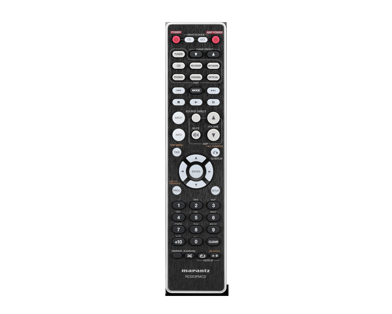 MARANTZ PM6006 Vollverstärker (2Kanälepro Kanal, Silber-Gold)