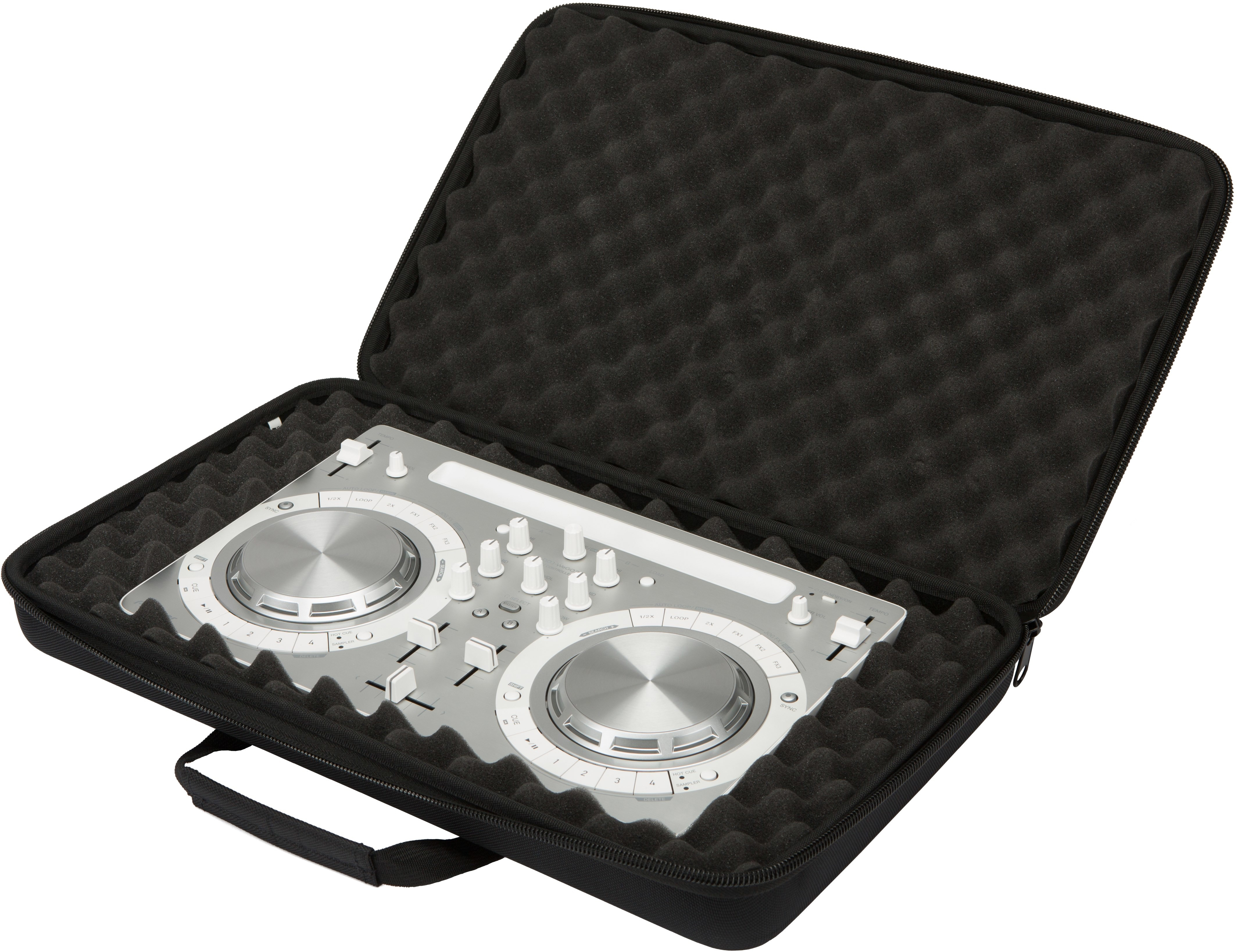 PIONEER DJ DJC-B/WEGO3+ BAG Transporttasche, Schwarz