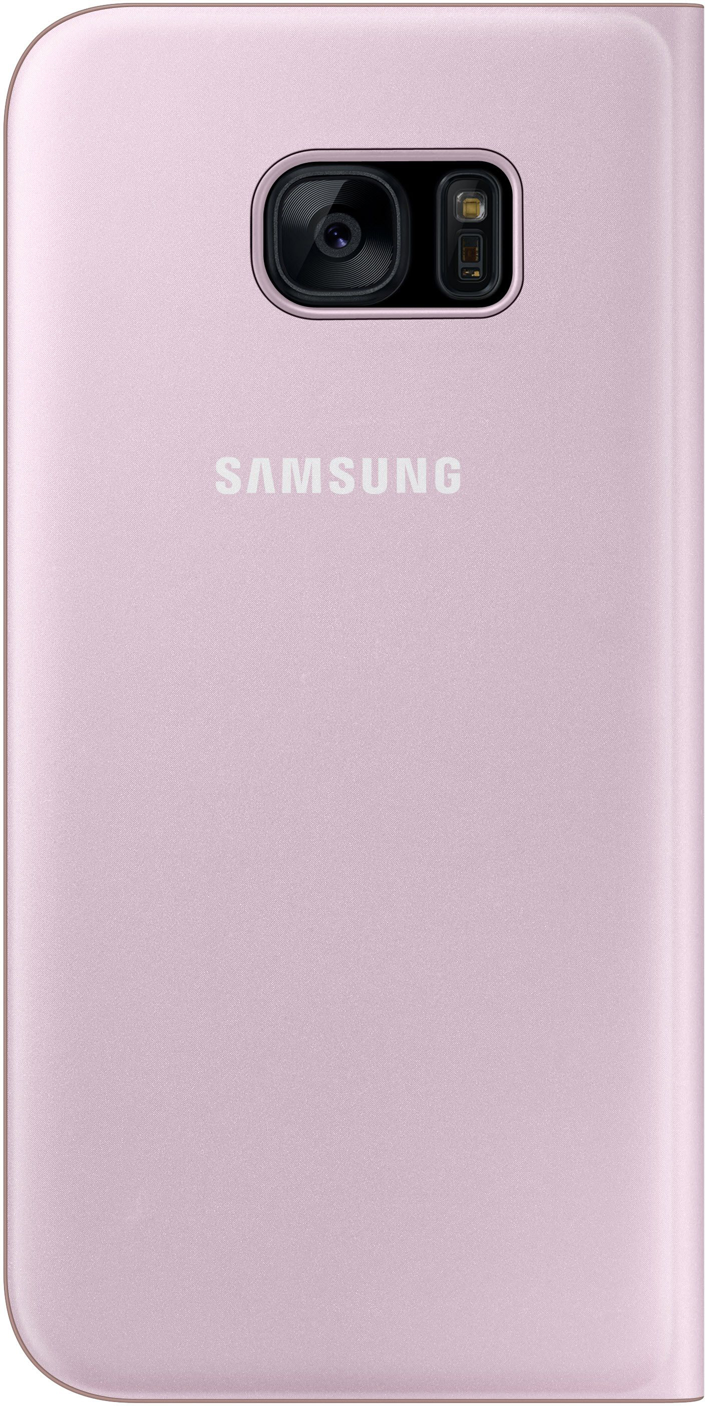 SAMSUNG EF-WG935, Bookcover, Samsung, Galaxy S7 Edge, Rosa