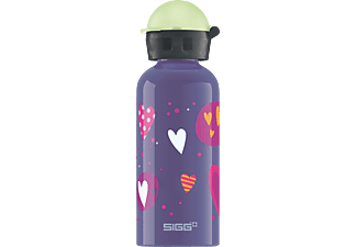 SIGG 8505.6 Glow Heartballons  Trinkflasche Mehrfarbig