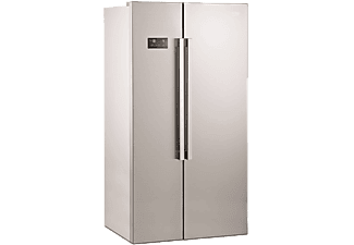 BEKO GN-163120 S NeoFrost Side by side hűtőszekrény