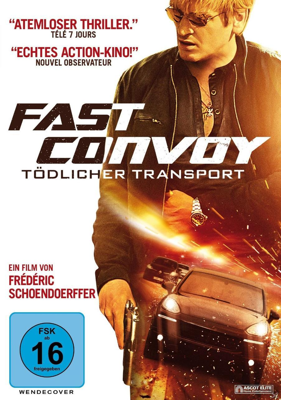 Fast Convoy - Tödlicher DVD Auftrag