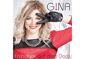 Gina - Frühstück Auf Dem Dach  - (CD)