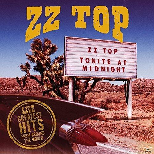 ZZ Top - Live-Greatest Hits From Around The World  - (CD)