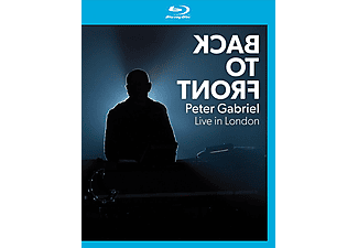 Peter Gabriel - Back to Front - Live in London (Blu-ray)