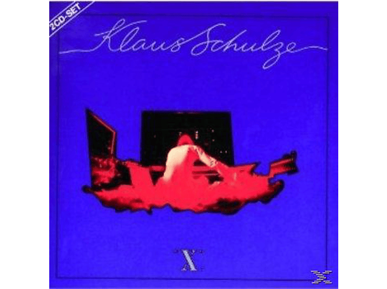 X - - Schulze (CD) Klaus