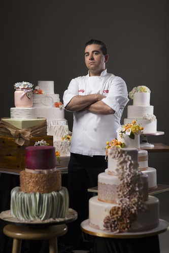 Cake Boss: Buddys Tortenwelt - Staffel 7 [DVD]