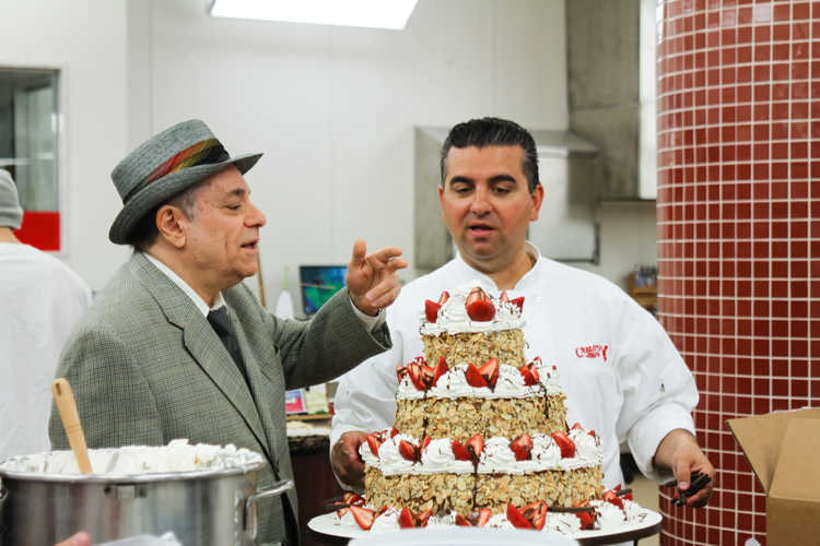 Cake Boss: Buddys Tortenwelt - Staffel 7 [DVD]