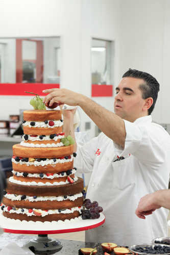 Cake Boss: Buddys Tortenwelt - Staffel 7 [DVD]