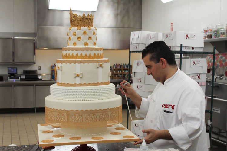 Cake Boss: Buddys Tortenwelt - Staffel 7 [DVD]