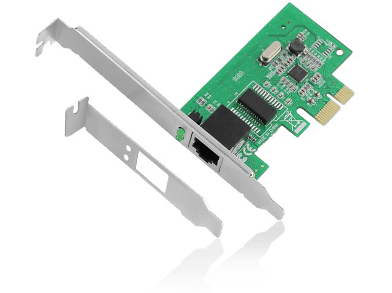 EMINENT Netwerkkaart PCI-e (EM4029)