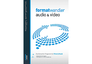 Formatwandler Audio & Video