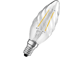 OSRAM LED RETRO csavart GY. 25 E14 230LM 2W meleg