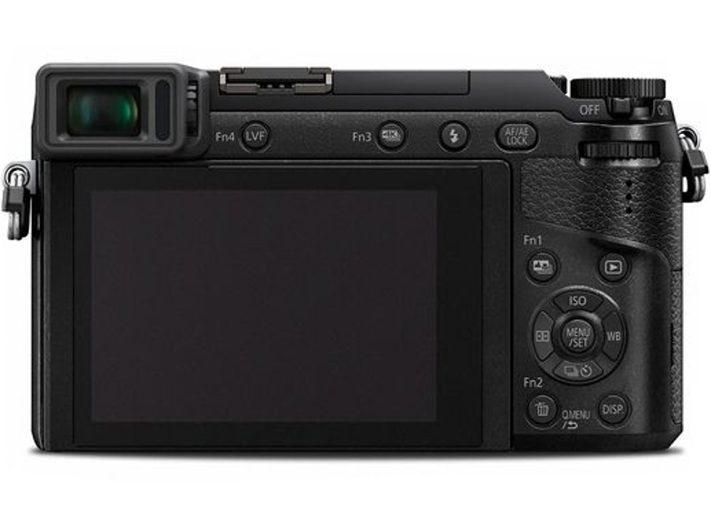 PANASONIC DMC-GX80KEG-K + 12-32mm Kit